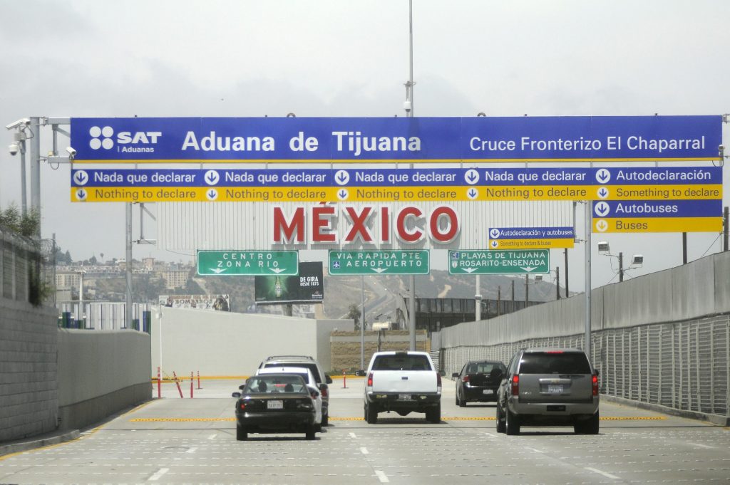 Temporary Import Permit Tip And Other Important Information For Vehicles Driving To Mexico Bajascape