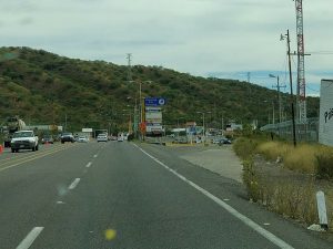 TIP in Nogales